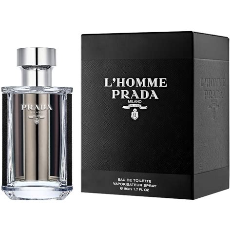 prada lhomme set|Prada l'homme edt 50ml.